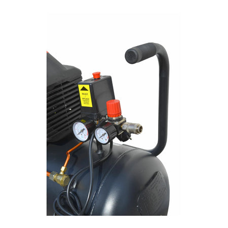 AWTools Compressor oliegekoeld 50L 1,5 kW 230 V