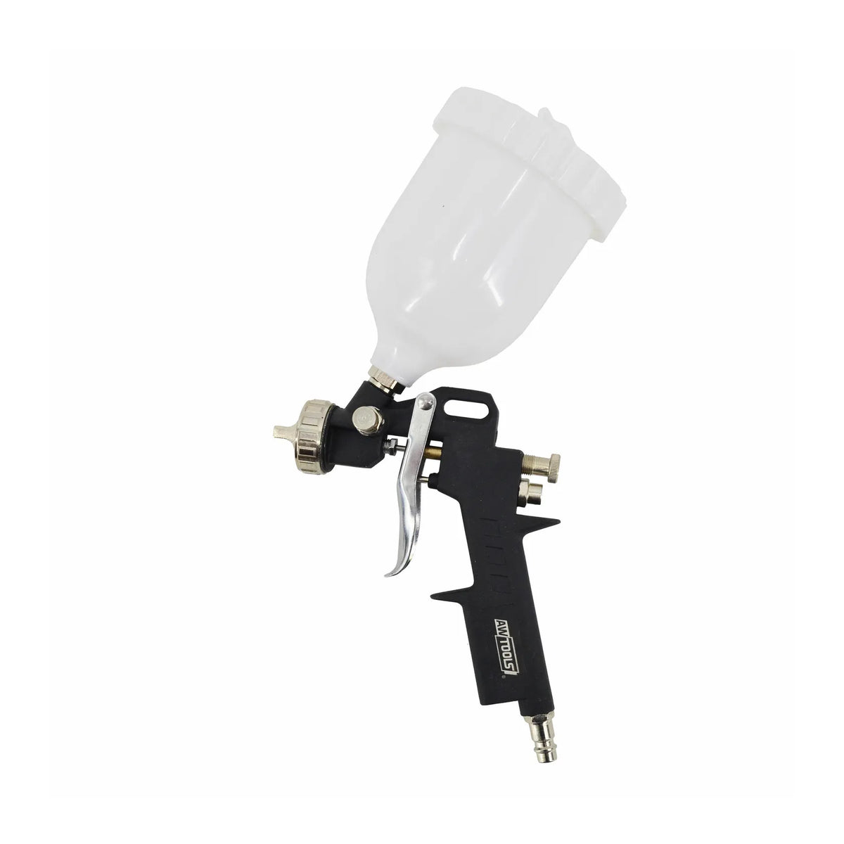 AWTools Lakspuit met bovenreservoir 1,7mm S-990G 600ml