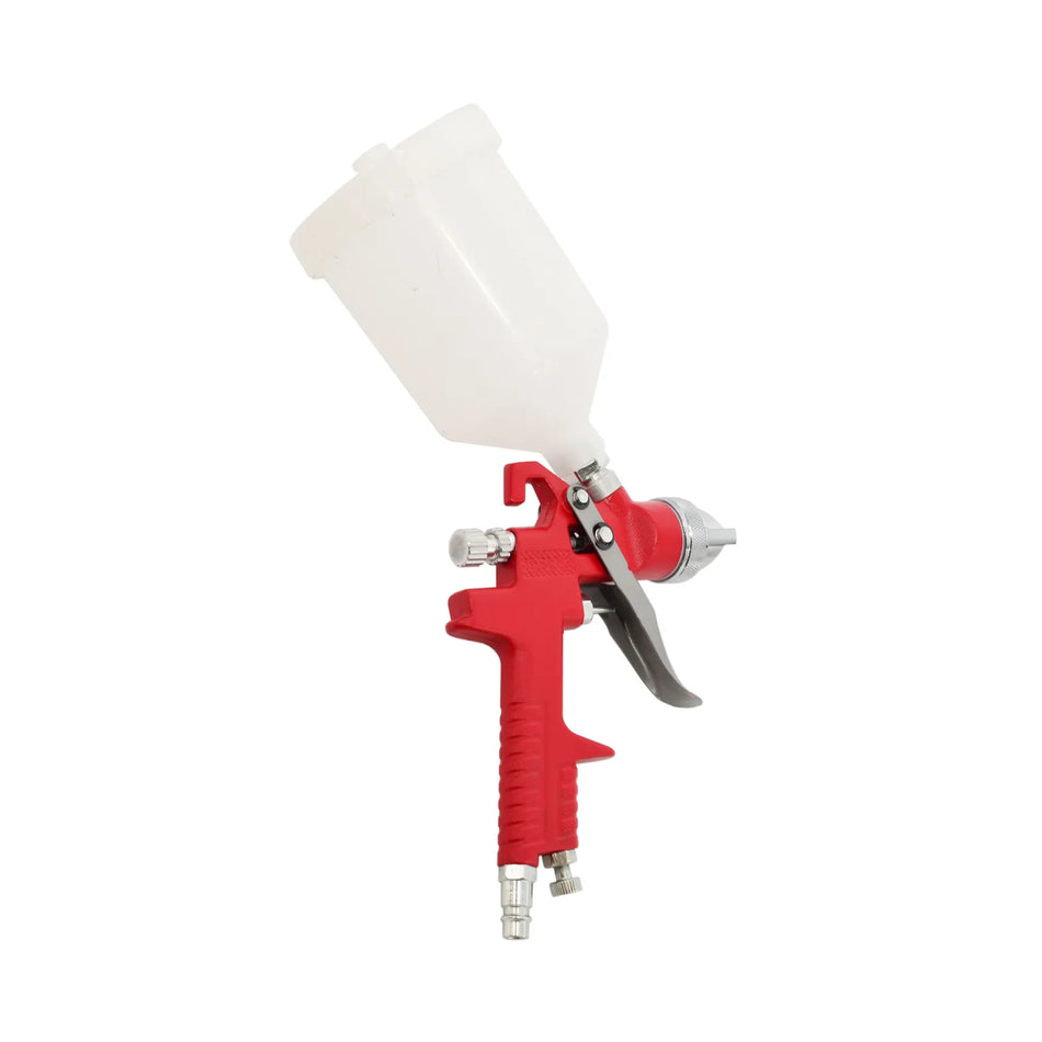 AWTools lakspuit met bovenreservoir HVLP 1,4mm 600ml