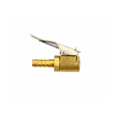 AWTools pompkop messing voor standaard ventielen 6mm 10 stuks