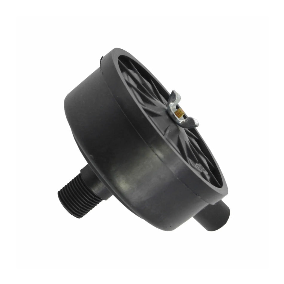 AWTools Compressorfilter met HEPA-filter 1/2"