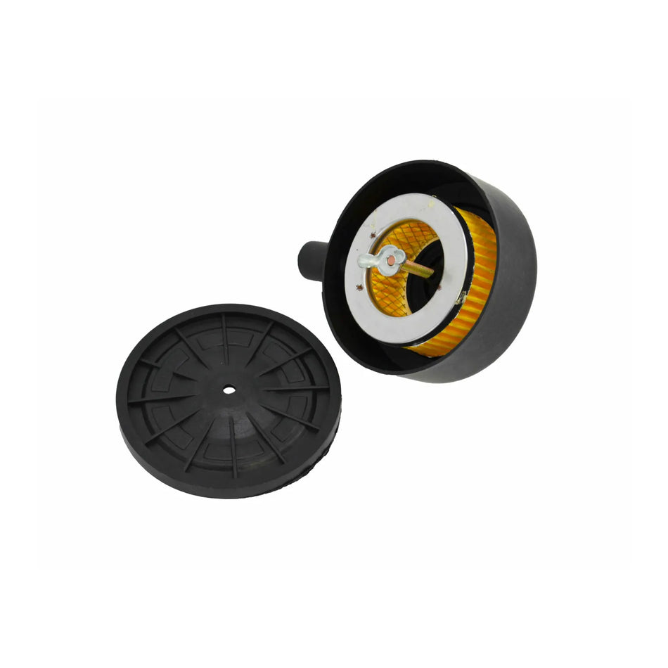 AWTools Compressorfilter met HEPA-filter 1/2"