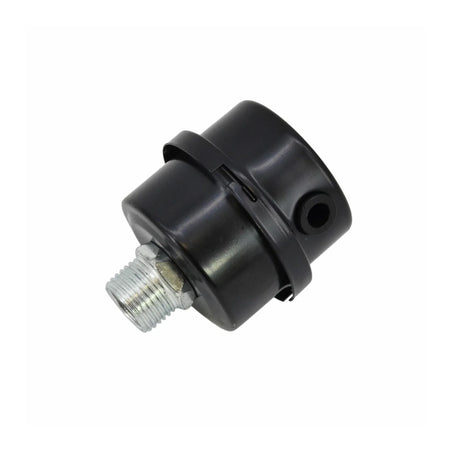 AWTools Compressorfilter met metalen behuizing 1/2"