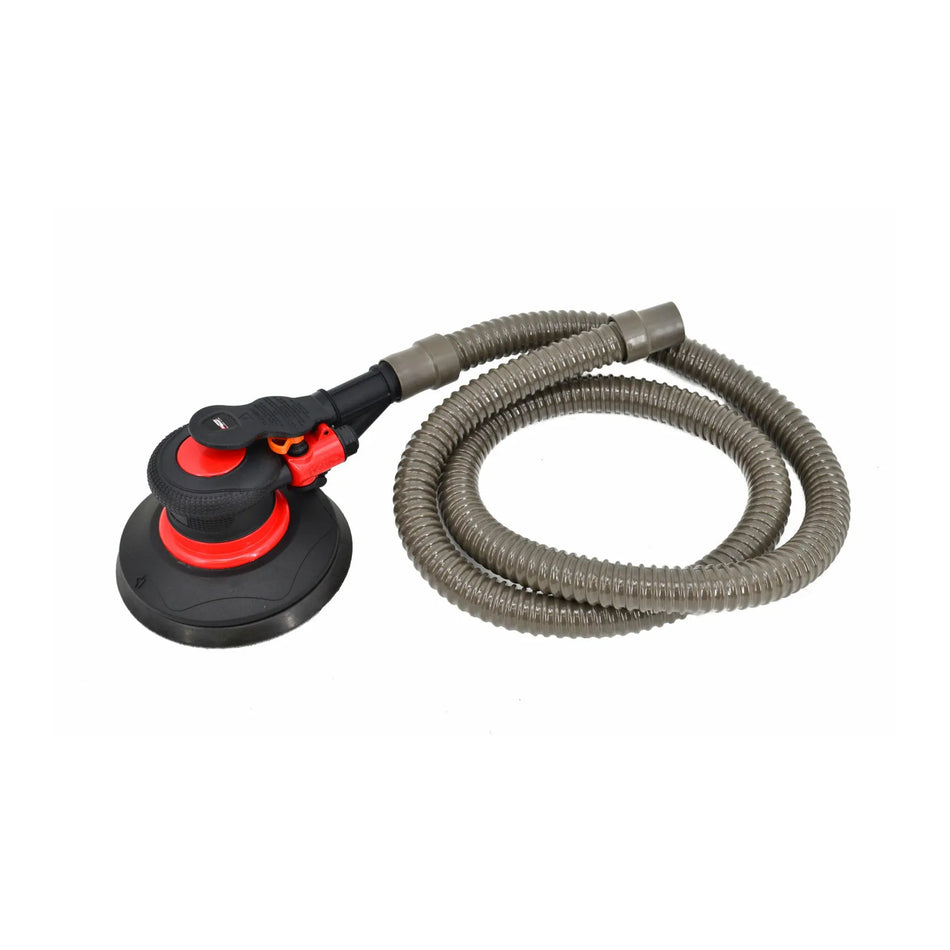AWTools Pneumatische excentrische schuurmachine 150 mm Black Line