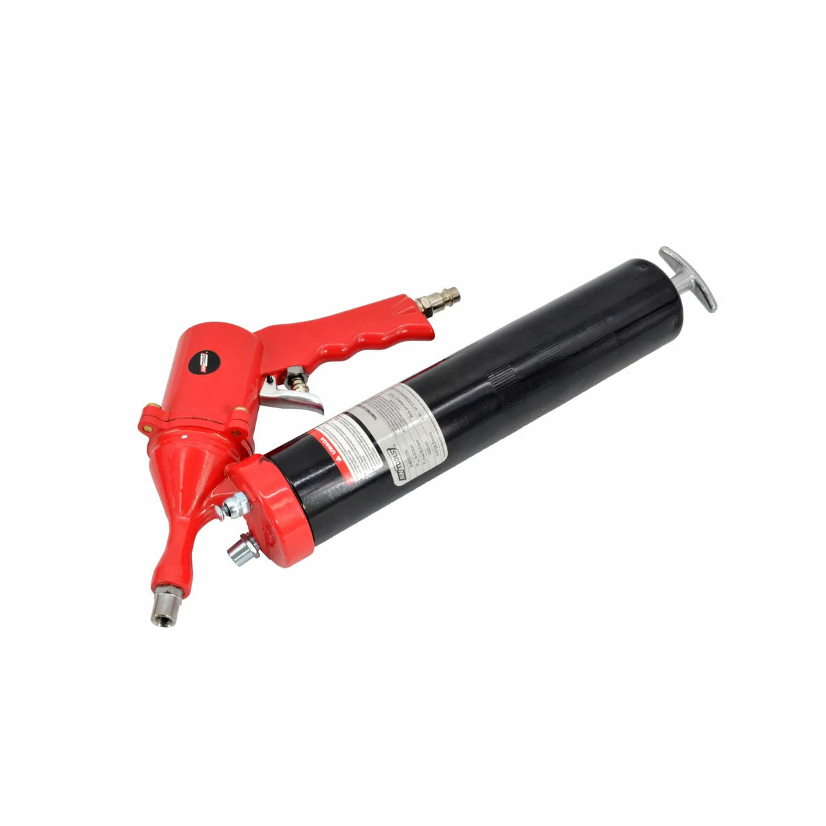AWTools handmatige pneumatische vetspuit 400ml