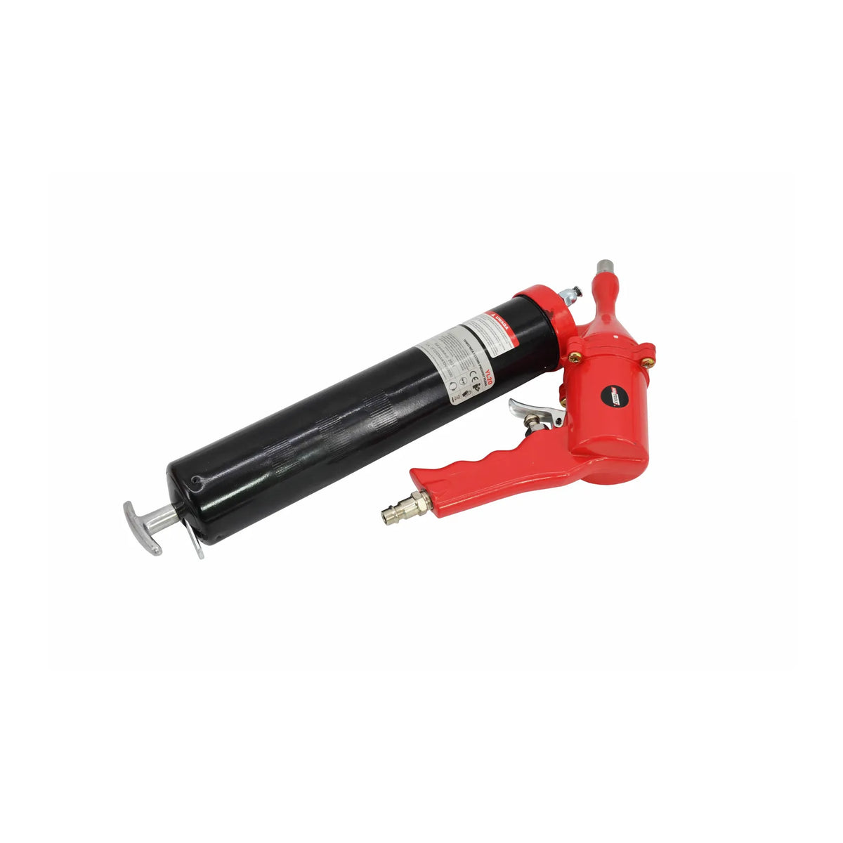 AWTools handmatige pneumatische vetspuit 400ml