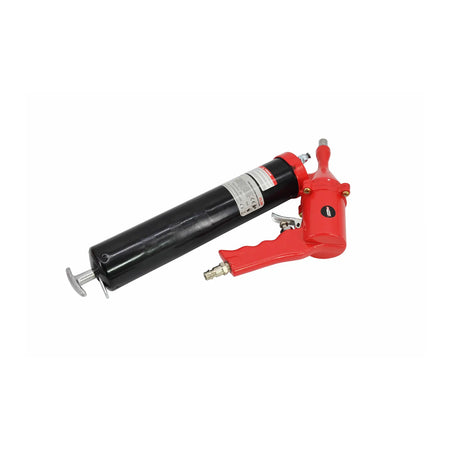 AWTools handmatige pneumatische vetspuit 400ml