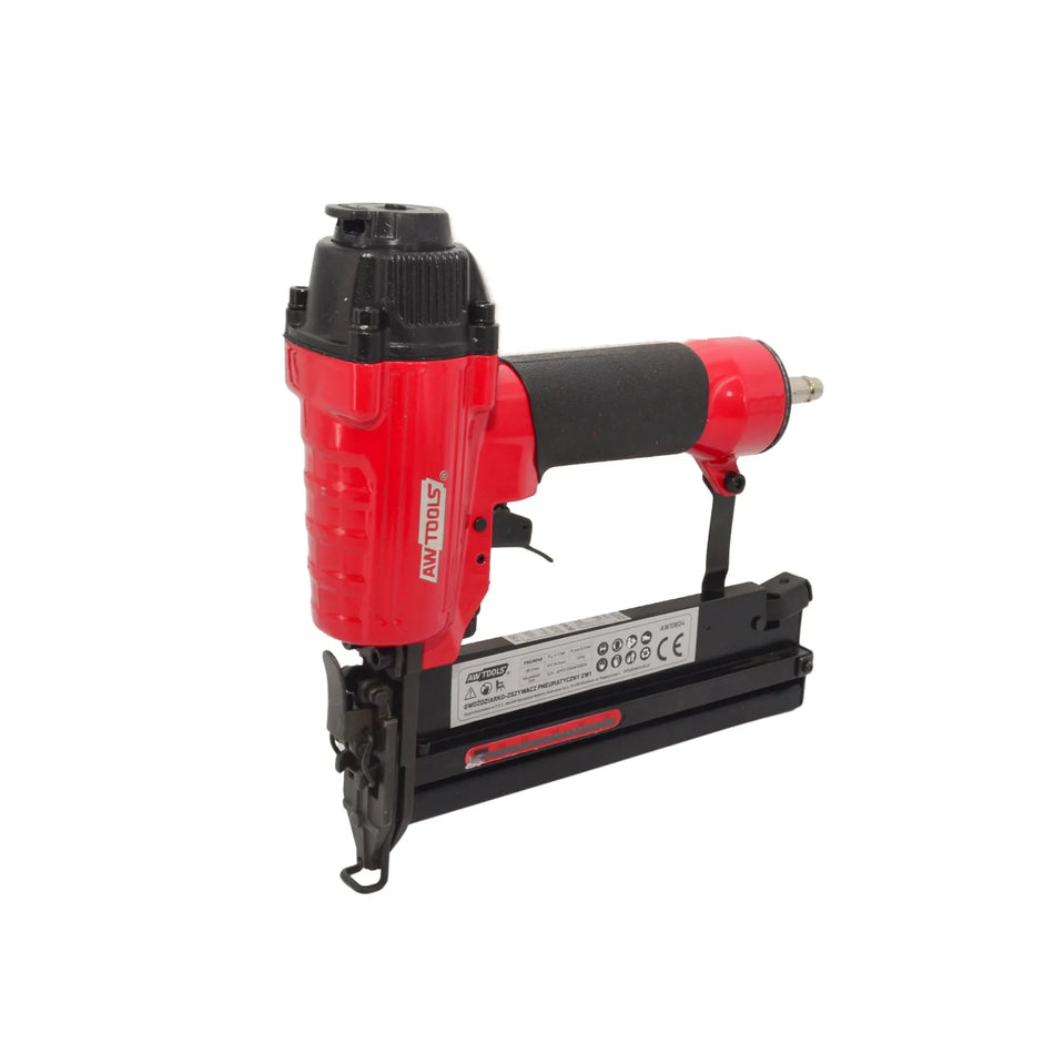 AWTools Pneumatische niet- en spijkermachine 2-in-1 25-40 mm