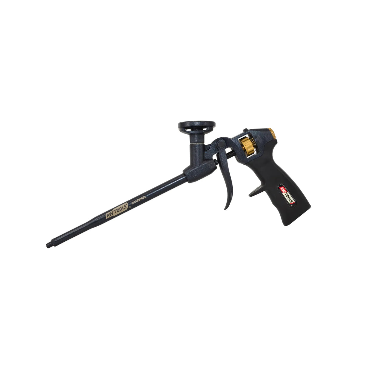 AWTools pistool voor montageschuim met teflon coating 320 mm