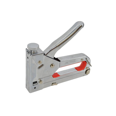 AWTools Nietmachine metaal met chromen afwerking 4 - 14 mm