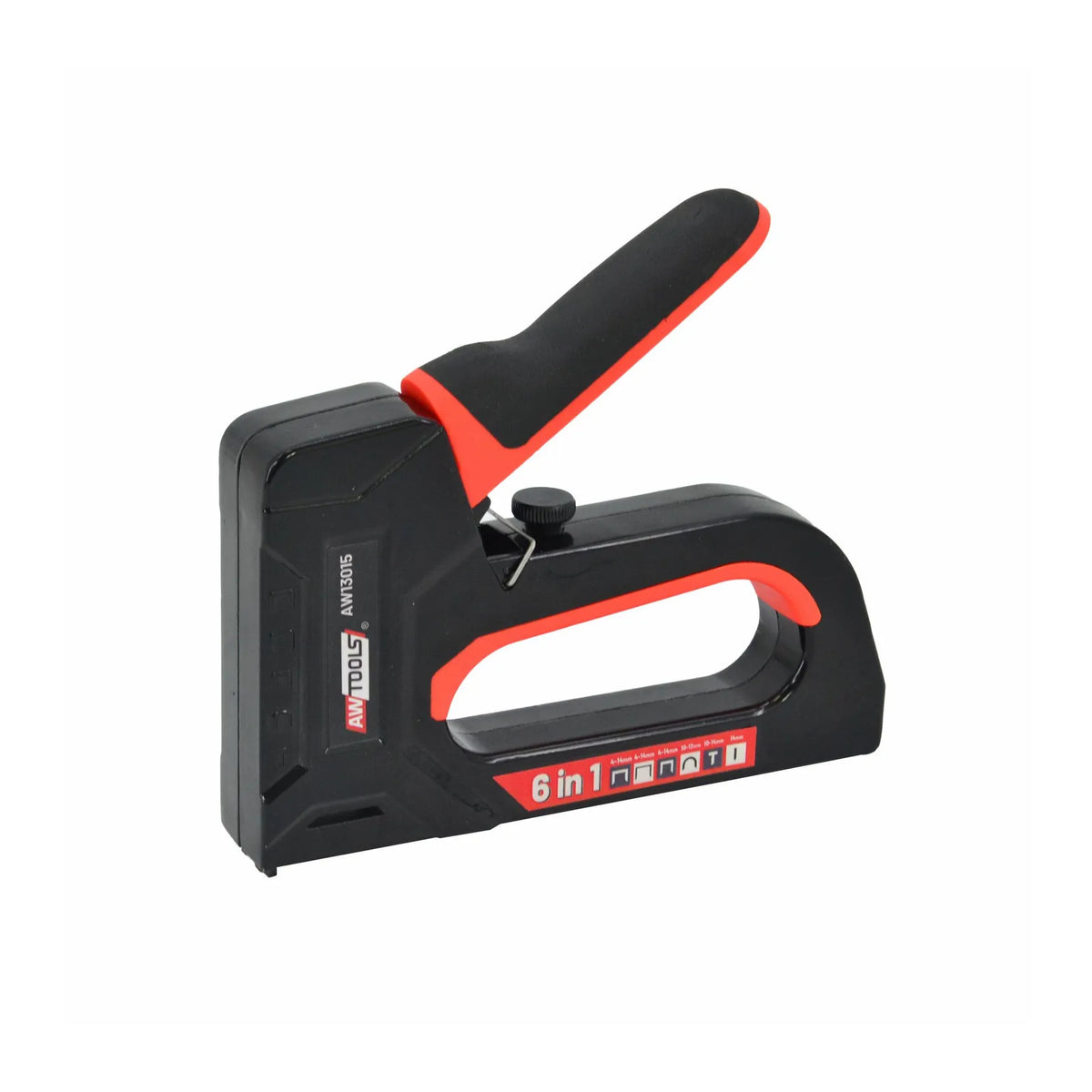 AWTools Nietmachine 6-functies 4 - 14 mm aluminium 680 gram