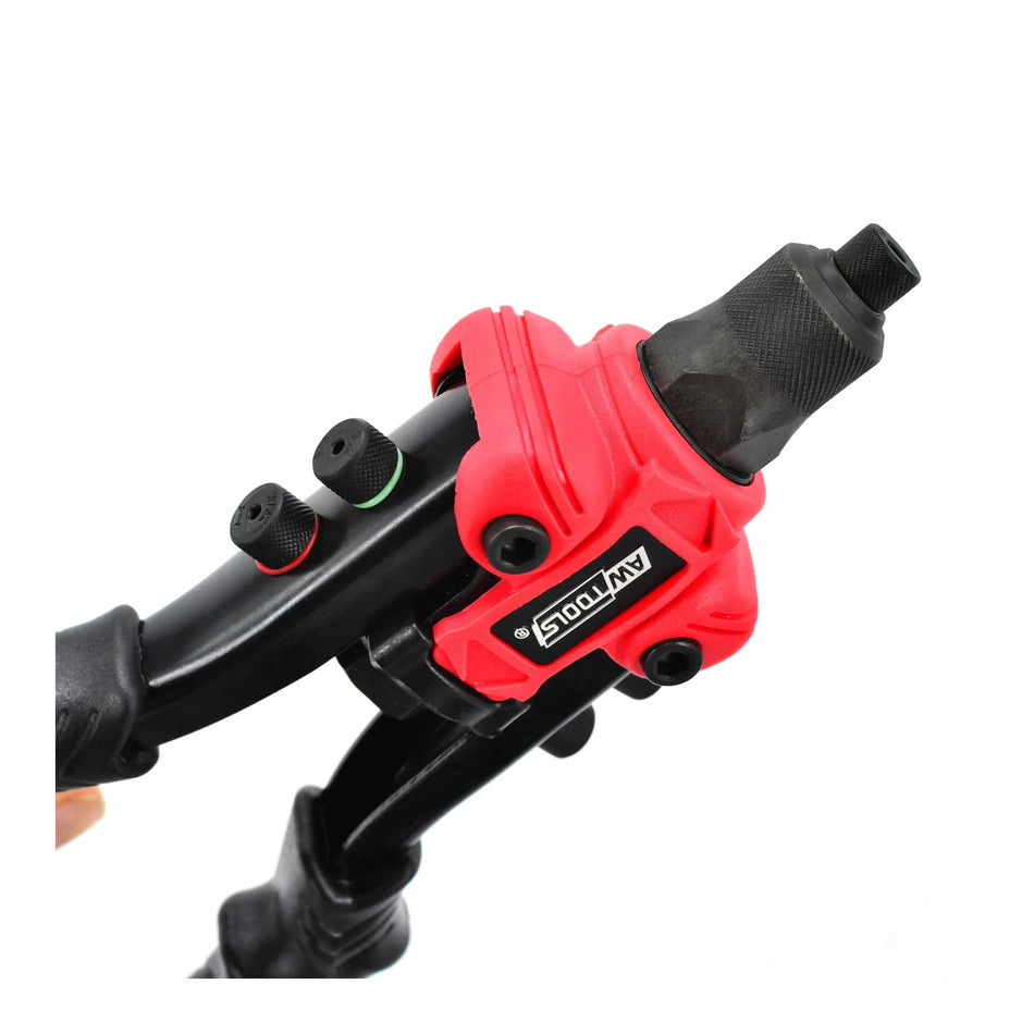 AWTools Hefboom Nittang 3-in-1 M3-M10 met koffer Black Line