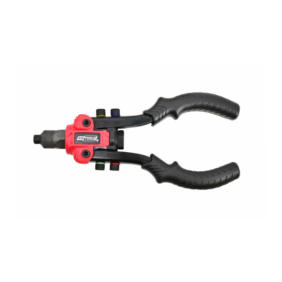 AWTools Hefboom Nittang 3-in-1 M3-M10 met koffer Black Line