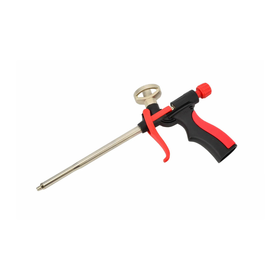 AWTools PUR Schuimpistool Kunststof met TPR+PP Handgreep