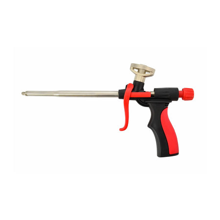 AWTools PUR Schuimpistool Kunststof met TPR+PP Handgreep