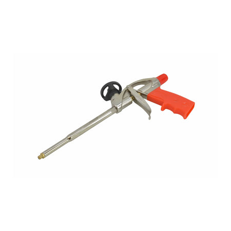AWTools PUR Schuimpistool Aluminium PTFE Black Line