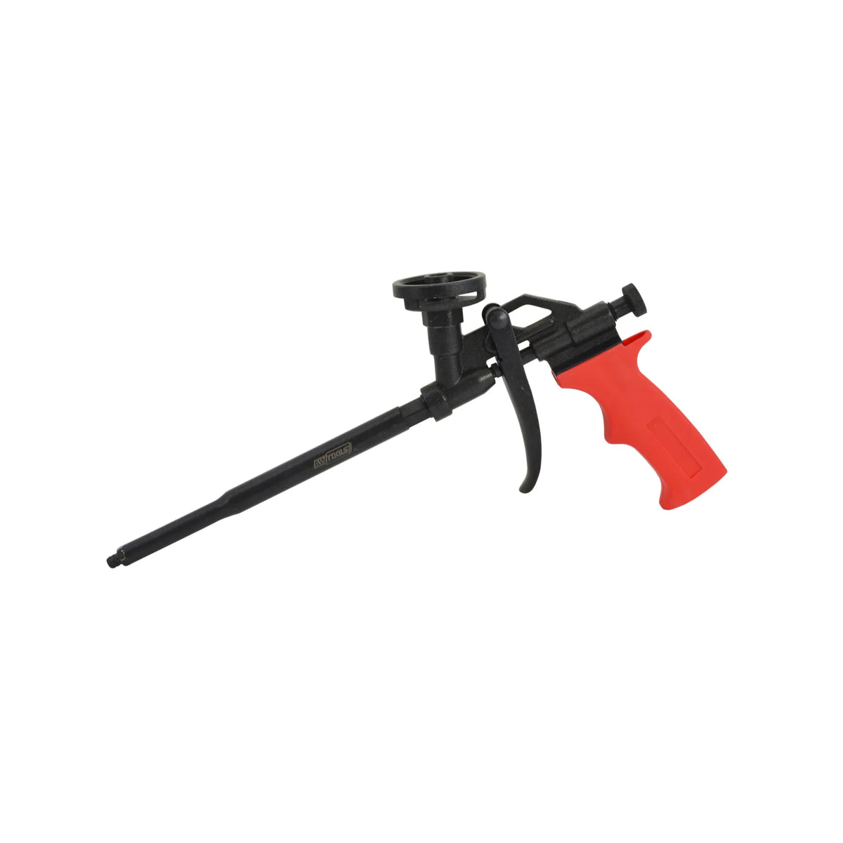 AWTools montagespistool aluminium PTFE 310 mm met verlengstukken