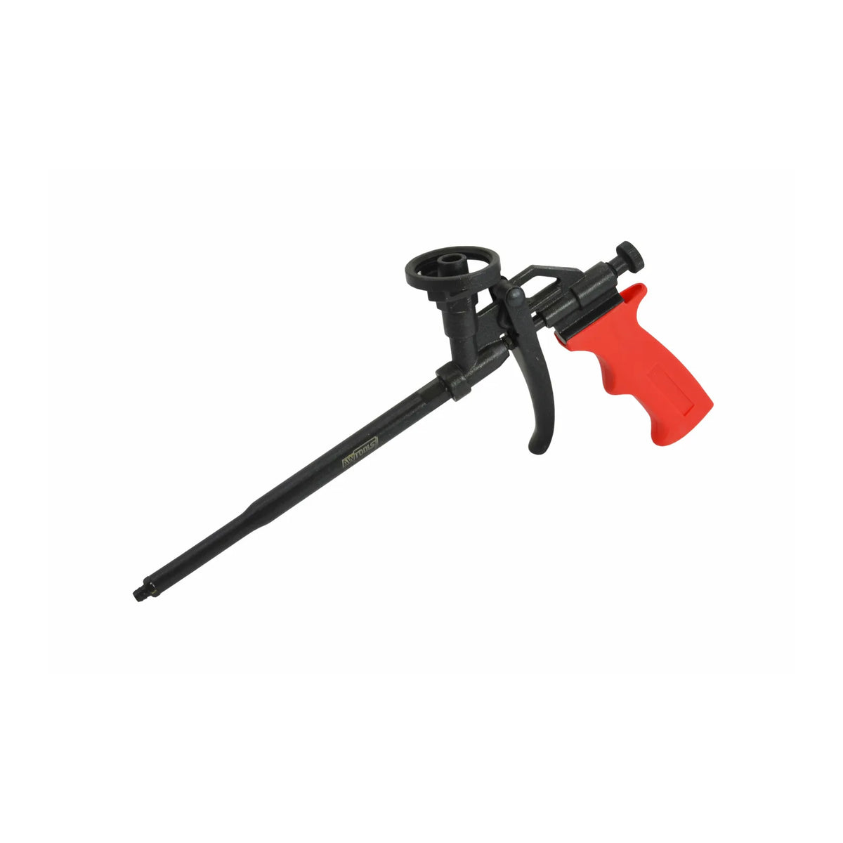AWTools montagespistool aluminium PTFE 310 mm met verlengstukken