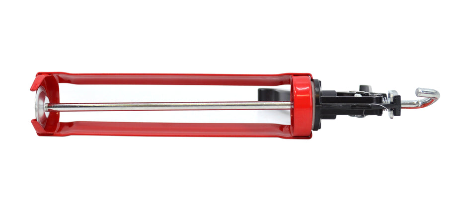 AWTools Kitpistool versterkt met gladde stang 300ml