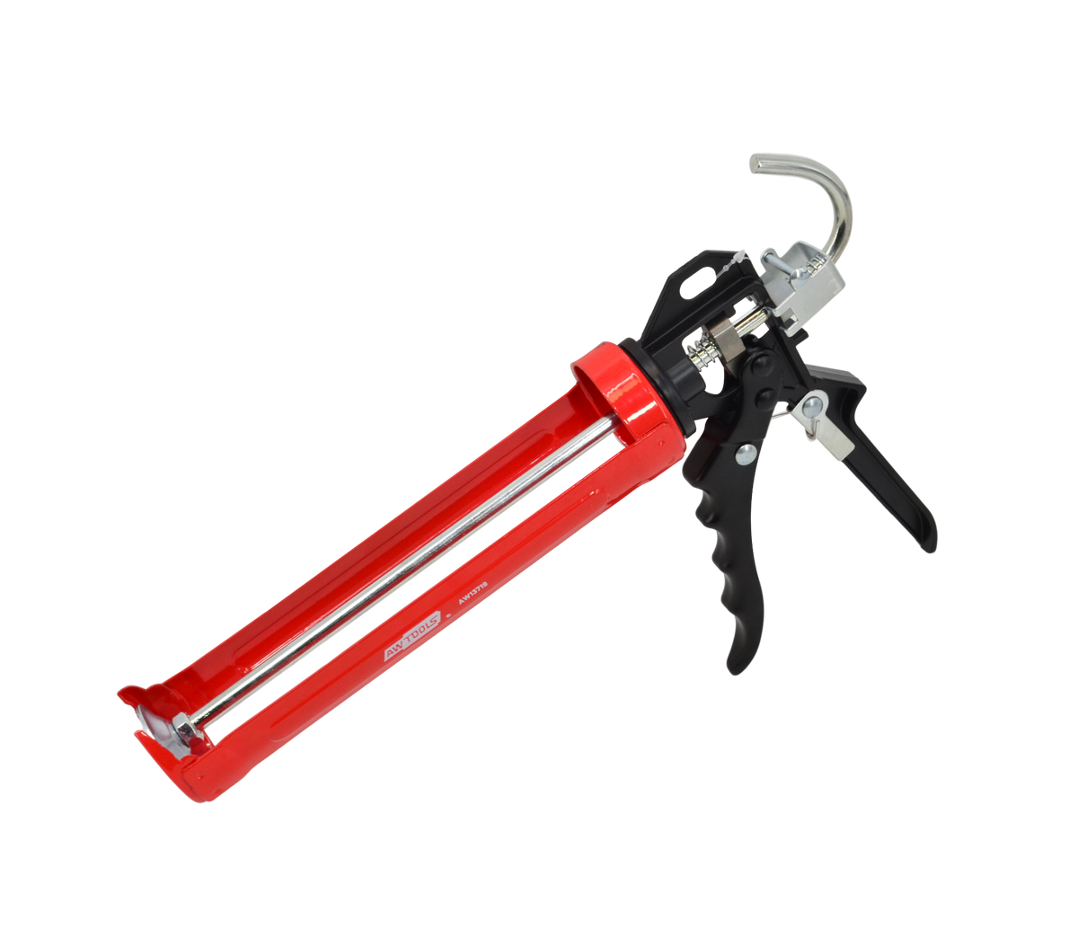 AWTools Kitpistool met automatische blokkering 300ml