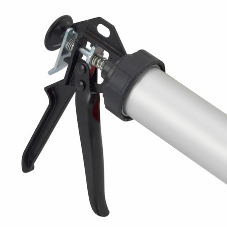 AWTools Aluminium kitpistool met antidripfunctie 600ml