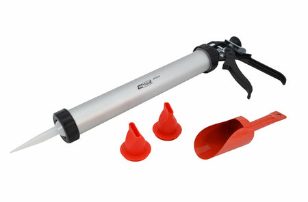AWTools Aluminium koppelapplicator voor voegen 1000ml