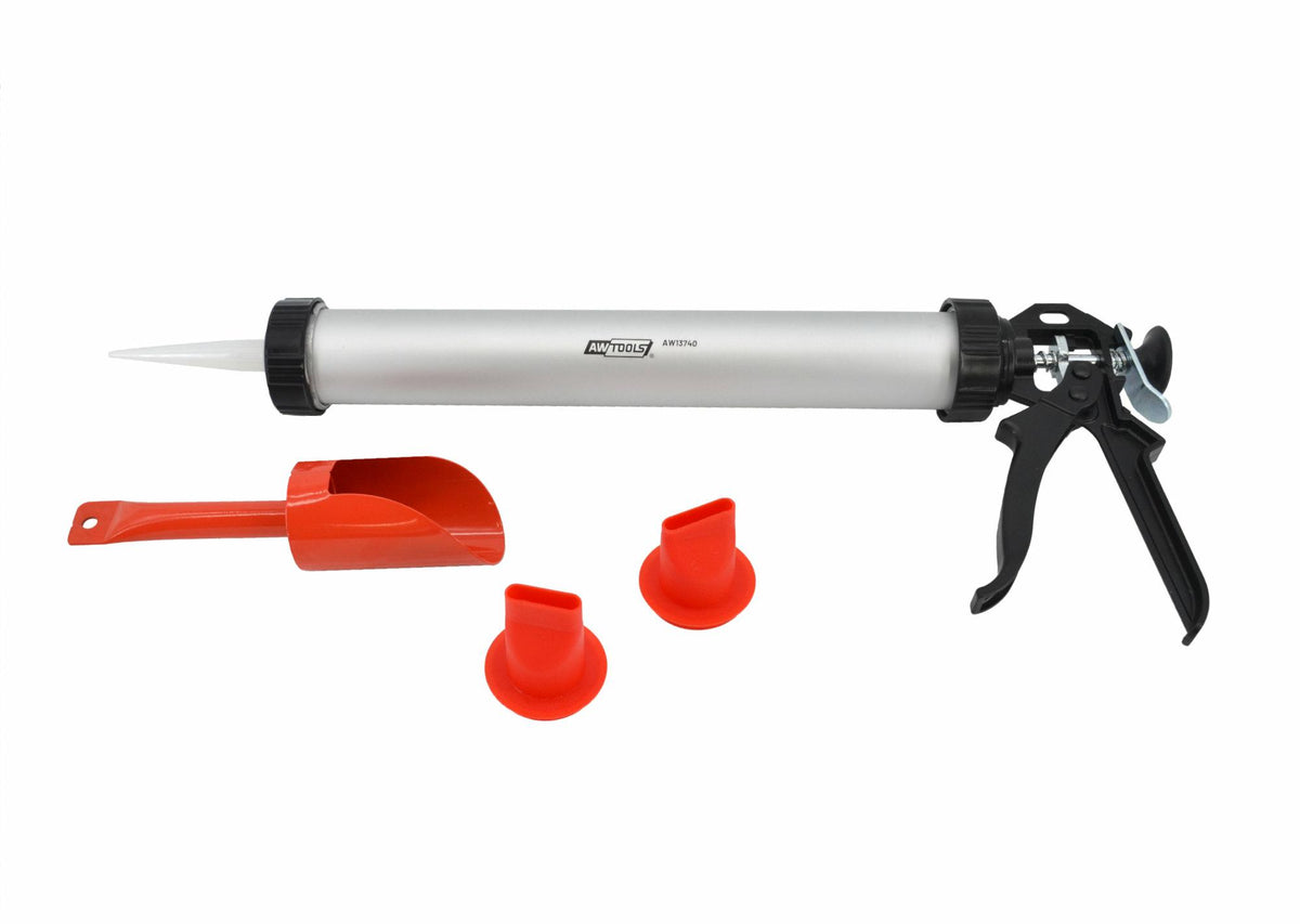 AWTools Aluminium koppelapplicator voor voegen 1000ml