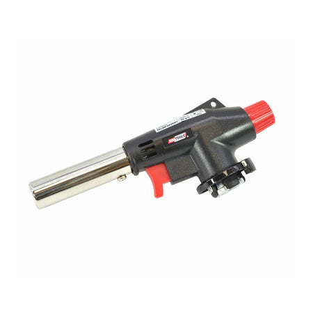 AWTools Gasbrander met Piezo ontsteking type 6, 360° draaibaar