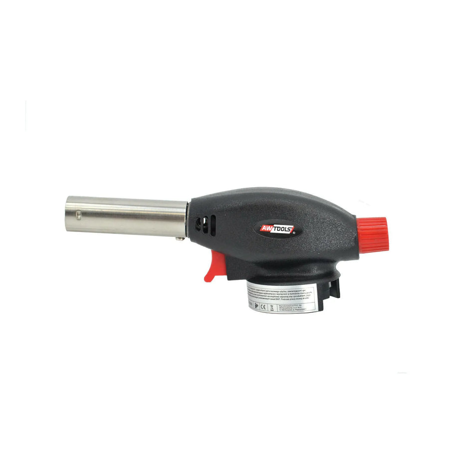 AWTools Gasbrander met Piezo ontsteking type 2