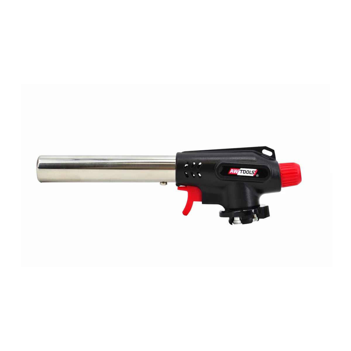 AWTools Gasbrander met brede voet en Piezo type 4