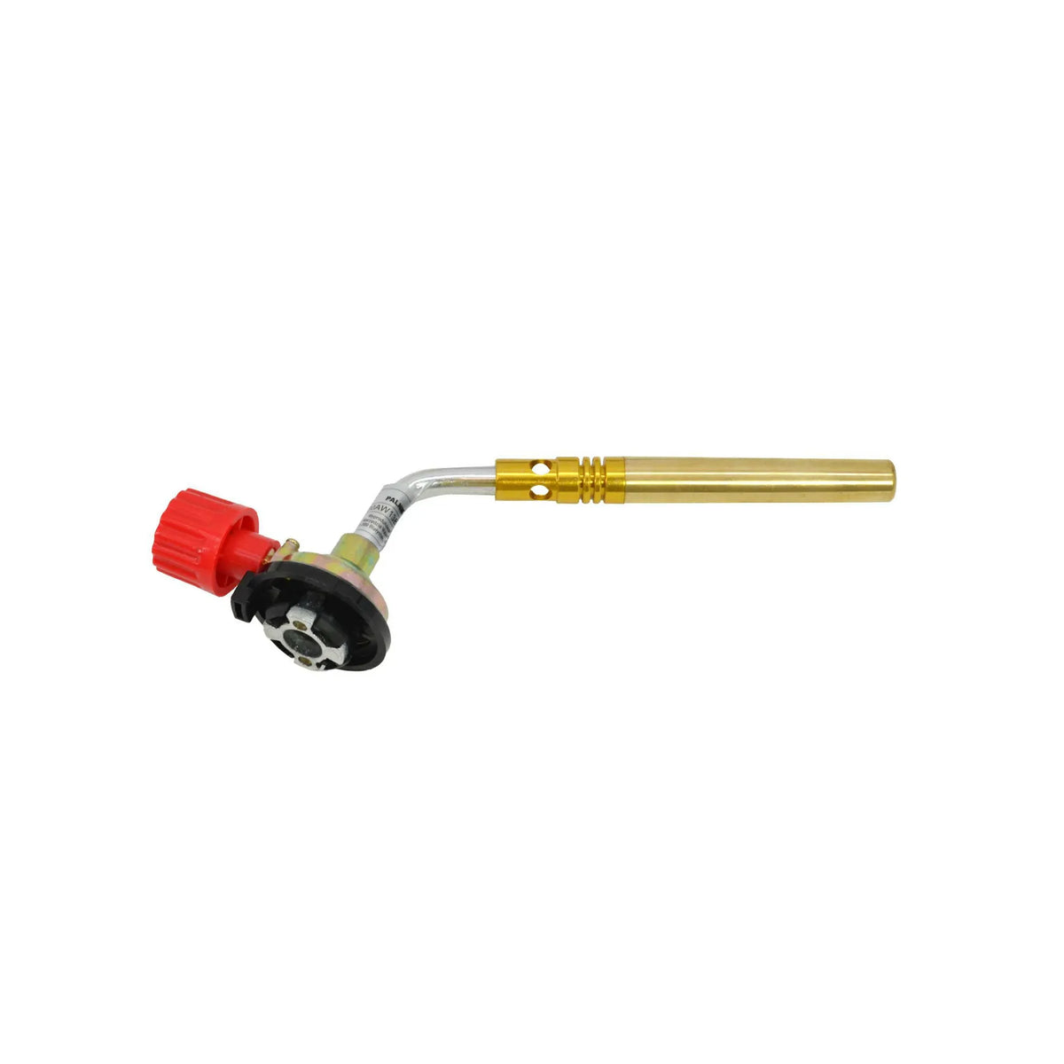 AWTools gasbrander voor solderen 1,4 kW 195mm