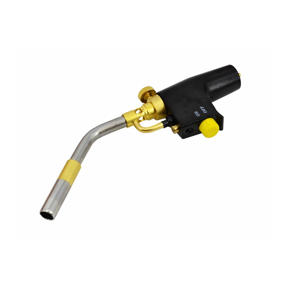 AWTools Turbo Soldeerbrander Piezo 360°