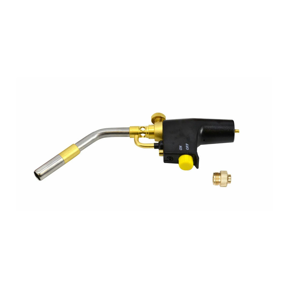 AWTools Turbo Soldeerbrander Piezo 360°
