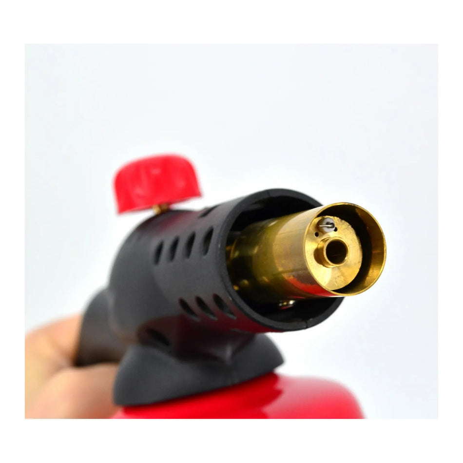 AWTools gasbrander met piëzo-ontsteking 190g
