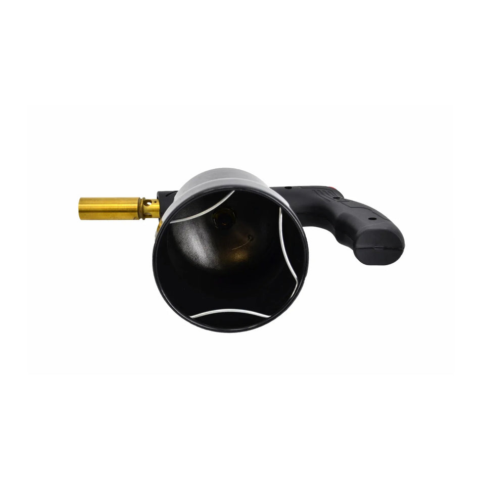 AWTools gasbrander met metalen behuizing en piëzo-ontsteking 190g