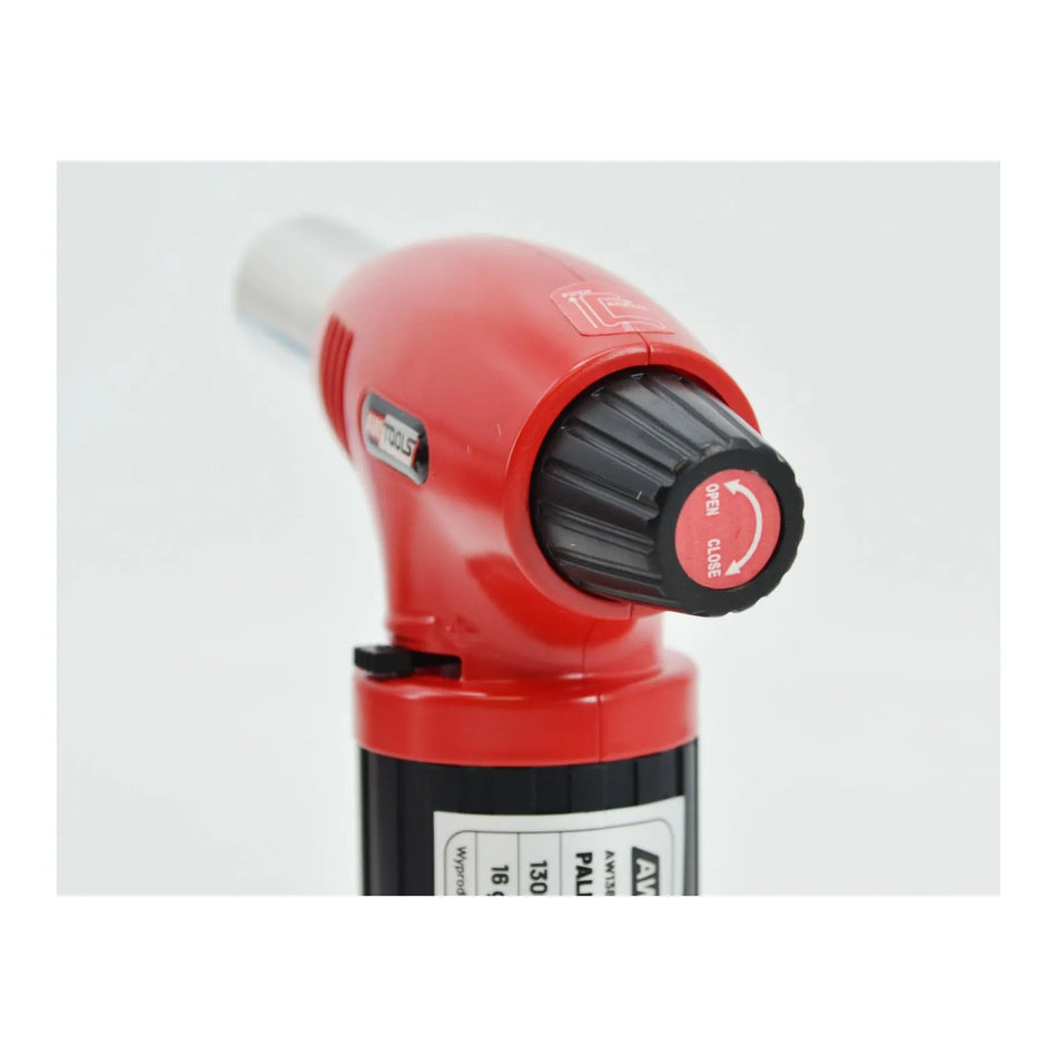 AWTools Gasbrander 360° Piezo 10 g gas 1300°C