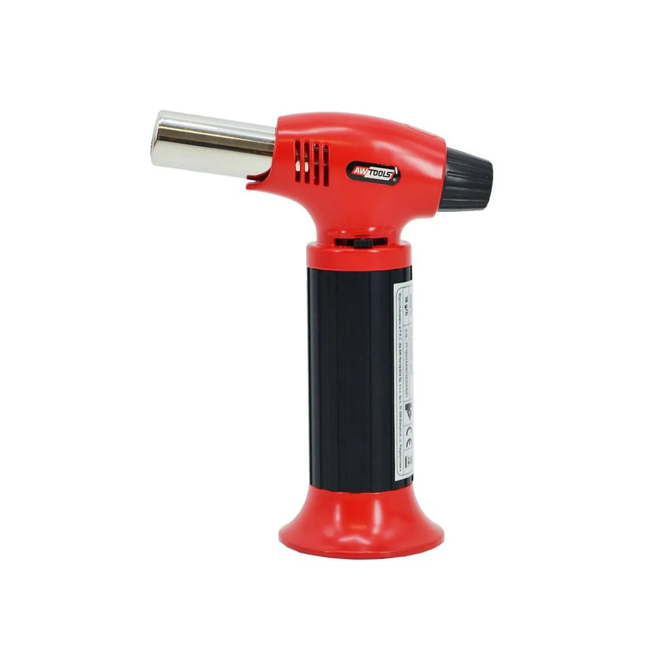 AWTools Gasbrander 360° Piezo 10 g gas 1300°C