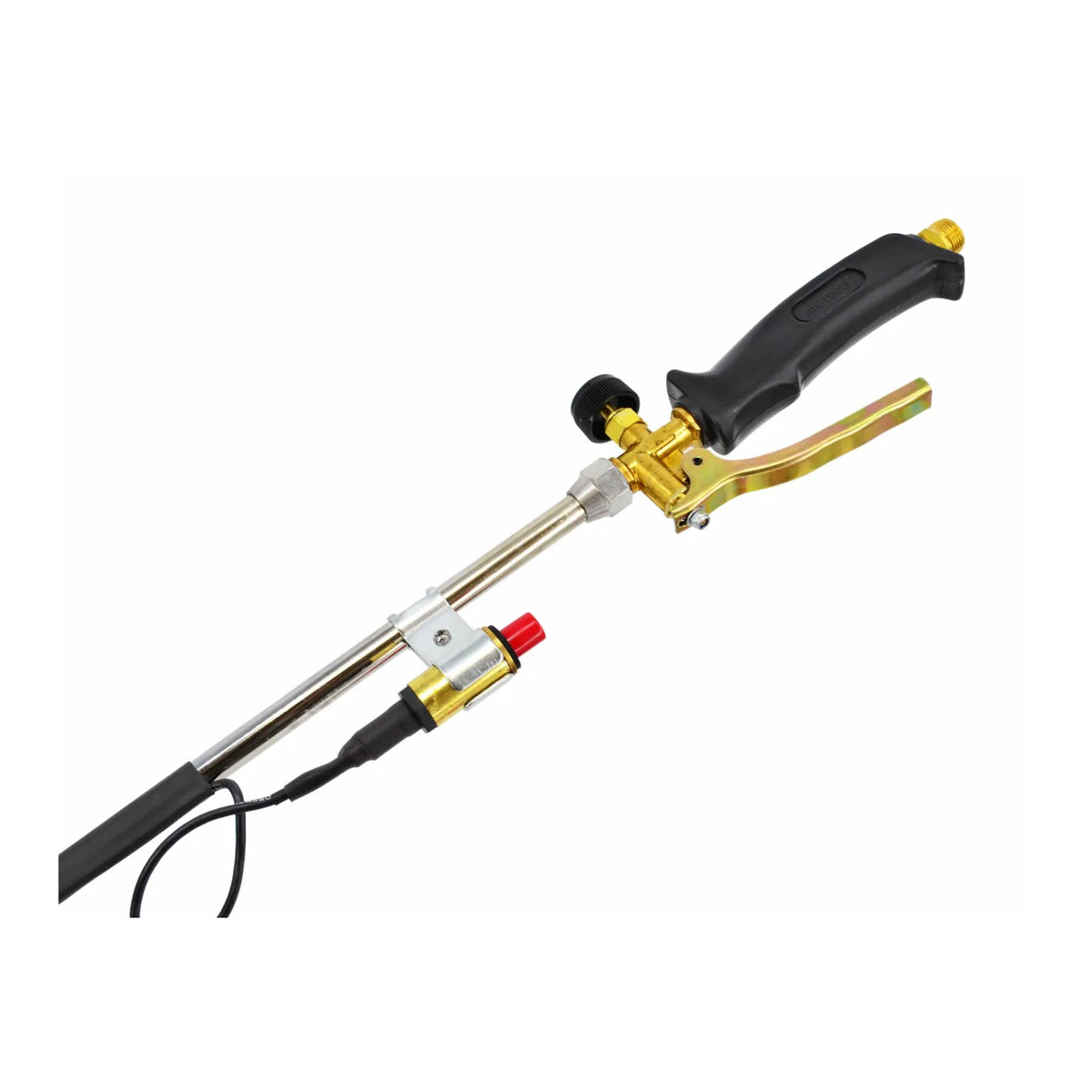 AWTools Lange dakbrander met twee nozzles - Piezo 165 kW