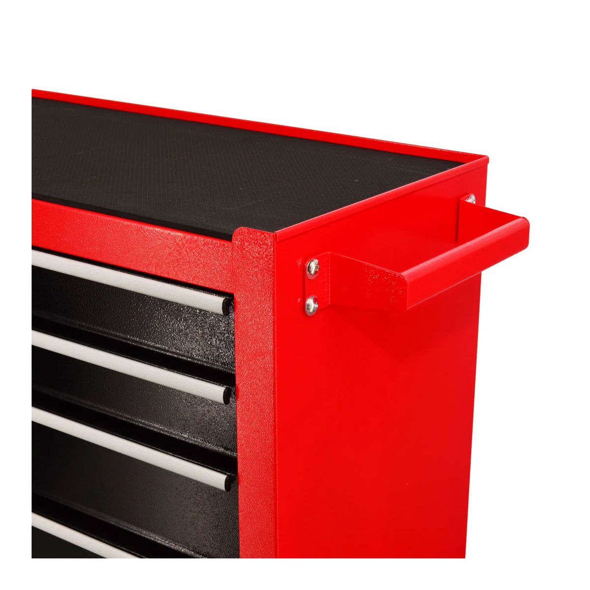 AWTools Werkplaatswagen 7 laden 62x33x85 cm staal