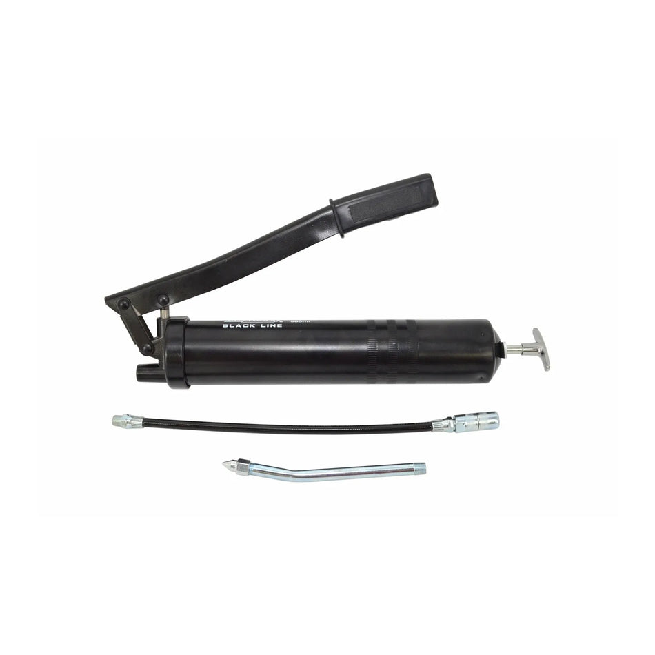 AWTools handvetspuit met aluminium kop 500ml