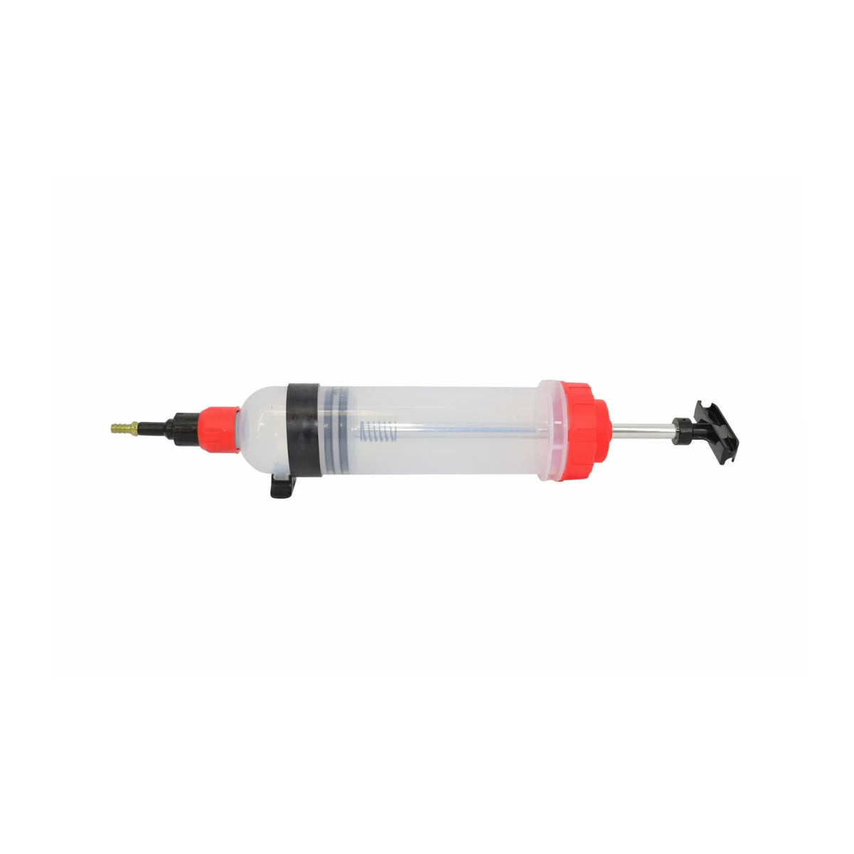AWTools Handoliezuiger met vacuümpomp en slangenset 1,5 L