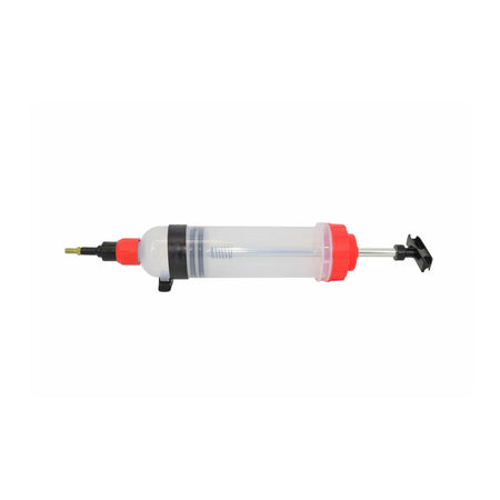 AWTools Handoliezuiger met vacuümpomp en slangenset 1,5 L