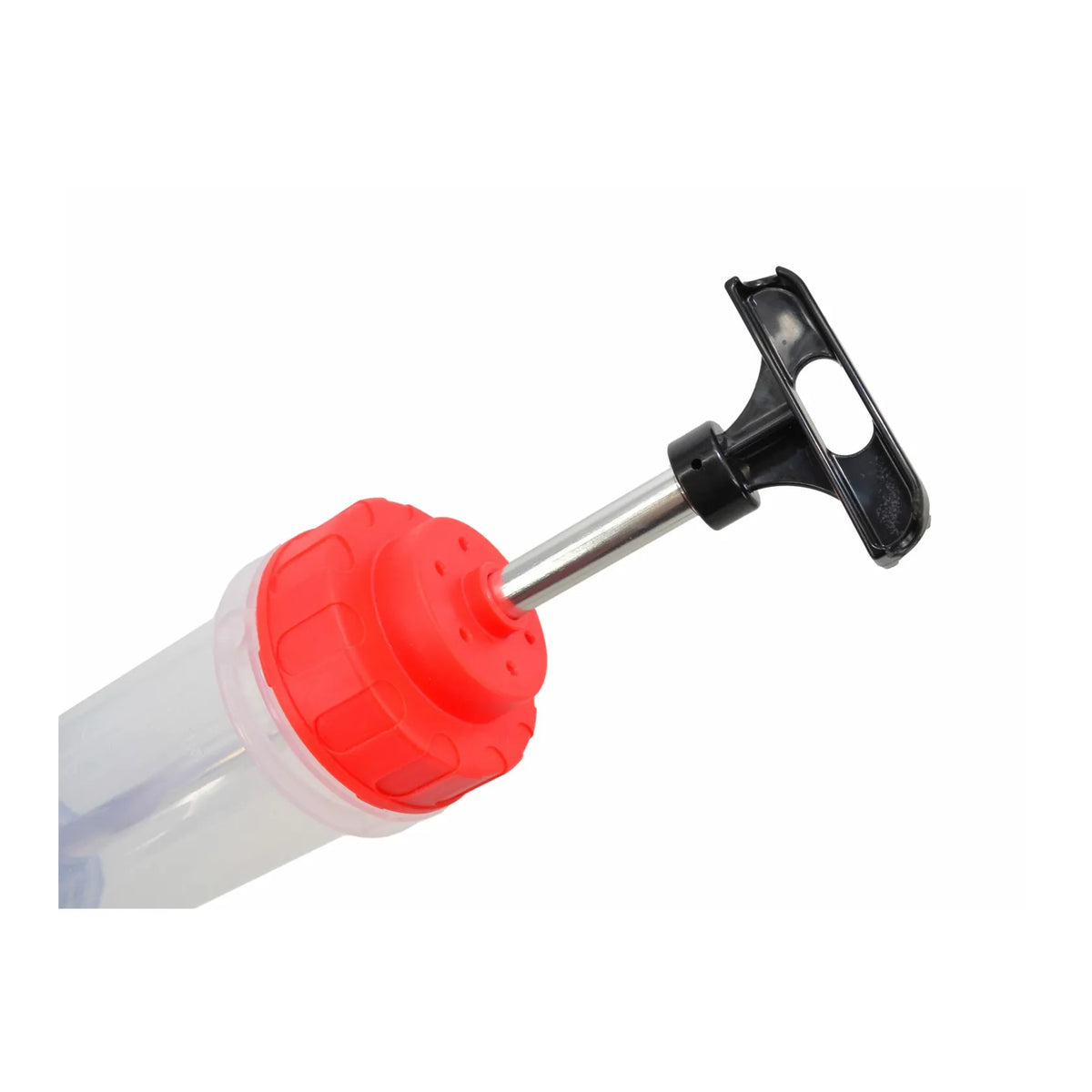 AWTools Handoliezuiger met vacuümpomp en slangenset 1,5 L