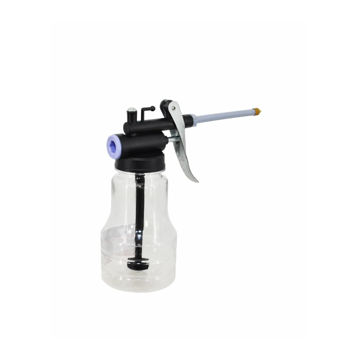 AWTools Oliekan kunststof transparant 250 ml