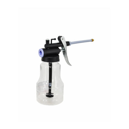 AWTools Oliekan kunststof transparant 250 ml