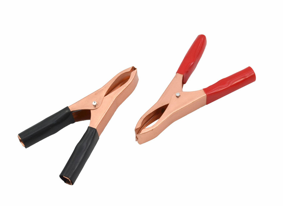 AWTools Klemmen voor startkabels 40A set van 2