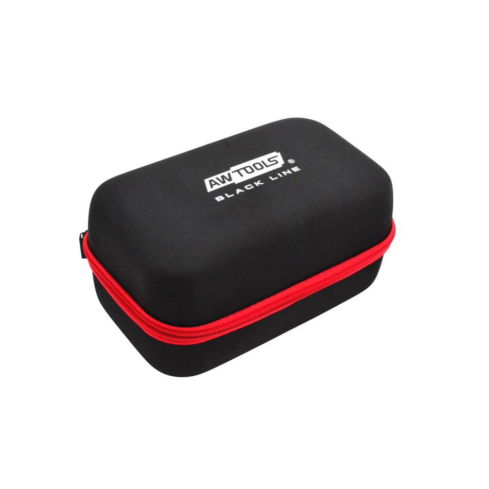 AWTools noodstartapparaat met compressor en powerbank 12000mAh
