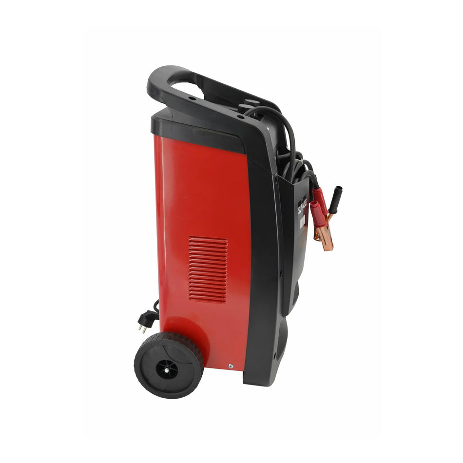 AWTools Acculader SUV-655 met startfunctie 12V/24V Black Line