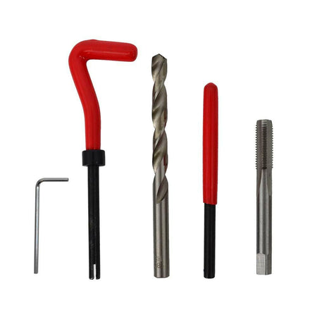 AWTools Set voor schroefdraadreparatie M8x1,25 30-delig