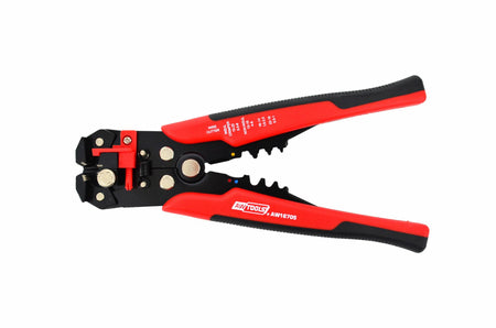 AWTools Multifunctionele striptang 205 mm 360 gram